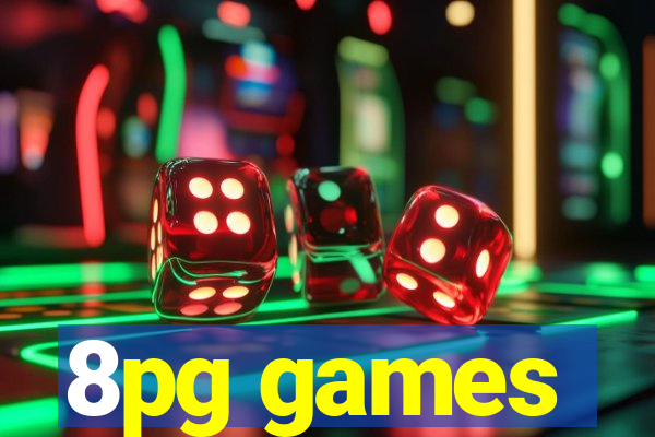 8pg games